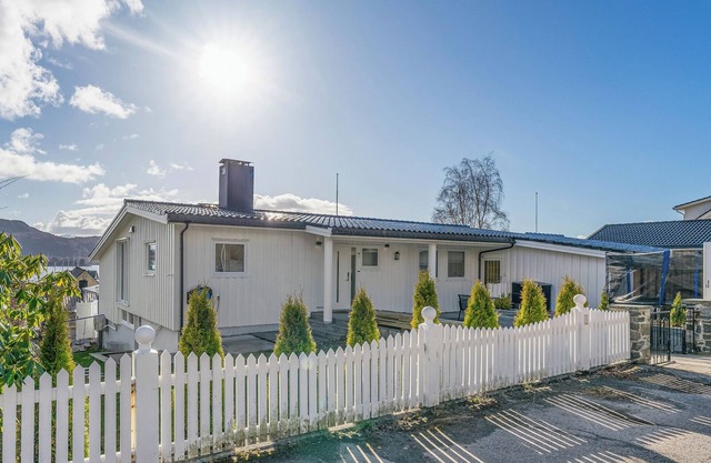 A unique home