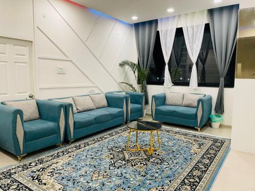 A V Flat 2BHK