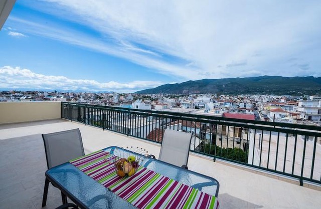 A & V Luxury apartment - Kalamata