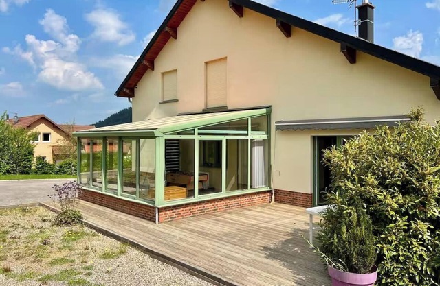 A vacation home just for you !