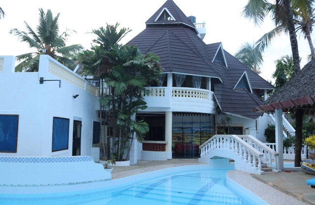 A wonderful Beach property in Diani Beach Kenya dream holiday place