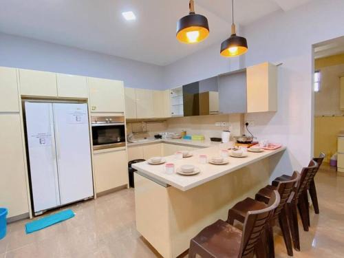 A09 Homestay In Dedap Johor Jaya