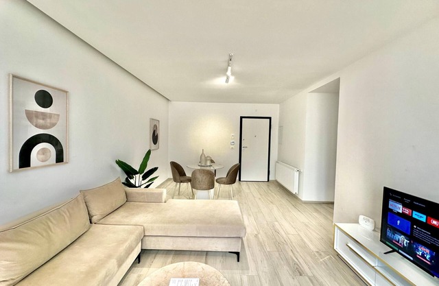 A22 Cozy and central at La Marsa