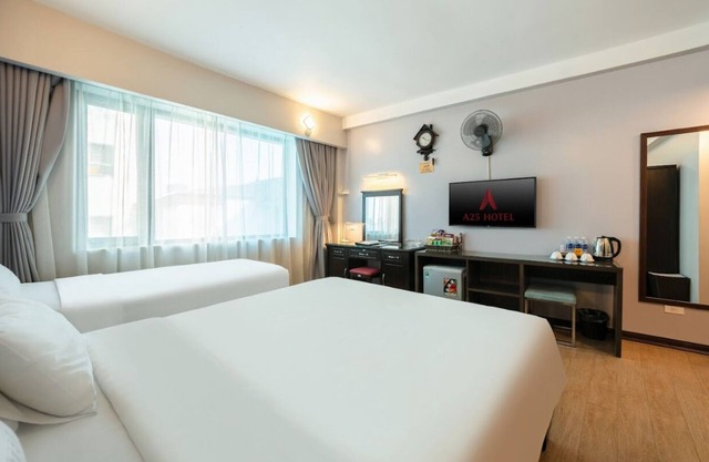 A25 Hotel - 88 Nguyen Khuyen