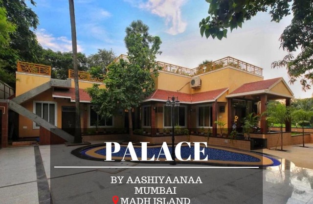 Aashiyaanaa villa "THE PALACE"