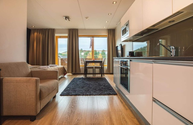 Aavalevi Skihouse Chalet
