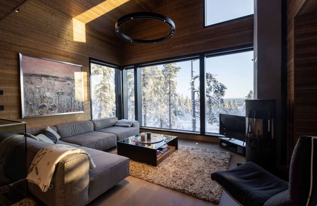 Aavalevi Villa Northern Charm