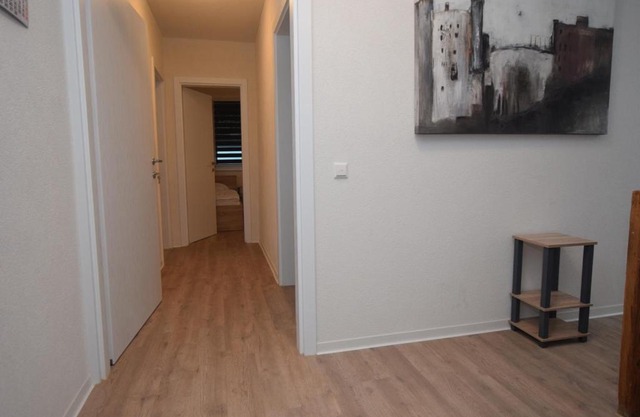AB Möhringen Messe Zimmer