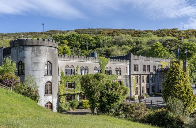 Abbeyglen Castle Hotel