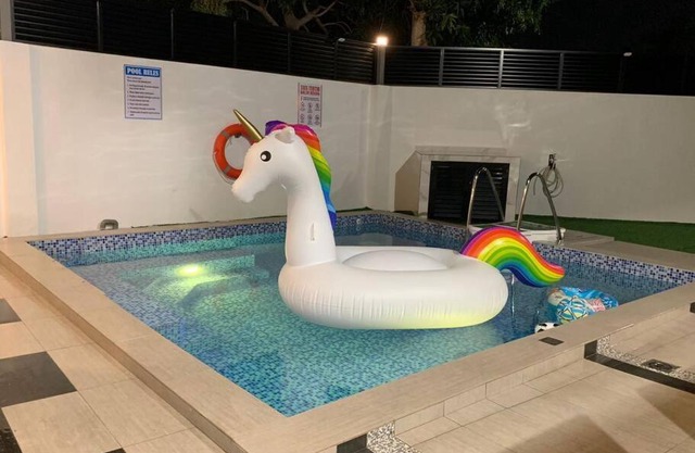 Abbie's Private Pool Villa Bukit Mertajam Penang
