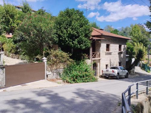 Abrigo do verao Maison près du lac