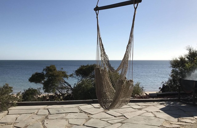 Absolute Beachfront Home at Black Point - Pet Friendly!