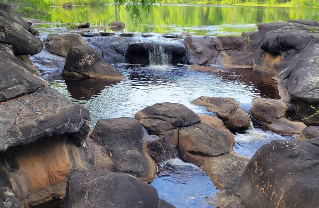 Absolute Tranquility