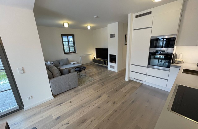 Absolute Traumwohnung nur 300 m vom Ostseestrand