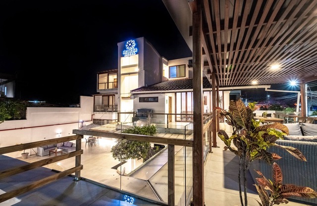 Acacia Galapagos Boutique Hotel
