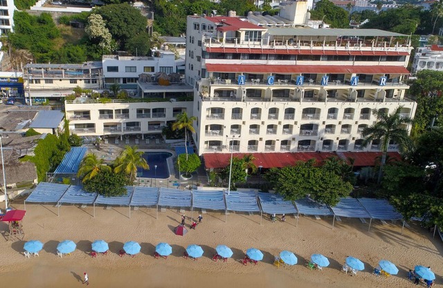 Acamar Beach Resort Acapulco