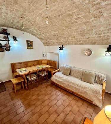Accogliente Dimora in centro storico Alvito 1 Bedr