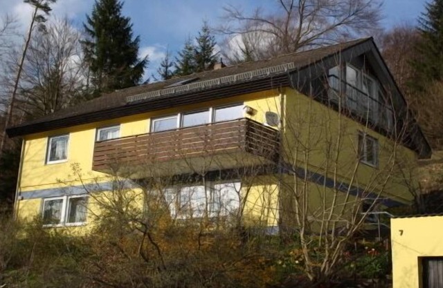 Accommodation in a quiet location in the beautiful Laucherttal