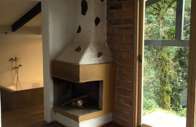 Accommodation in Intag - Ecuador. Cloud Forest/Cloud Forest.