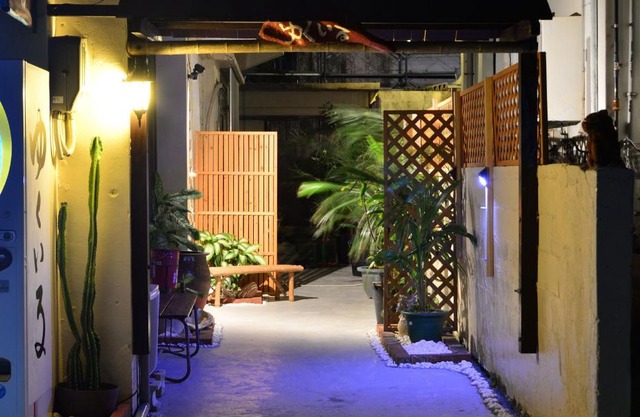 Accommodation Limited to One Group Per Day Yukuiru