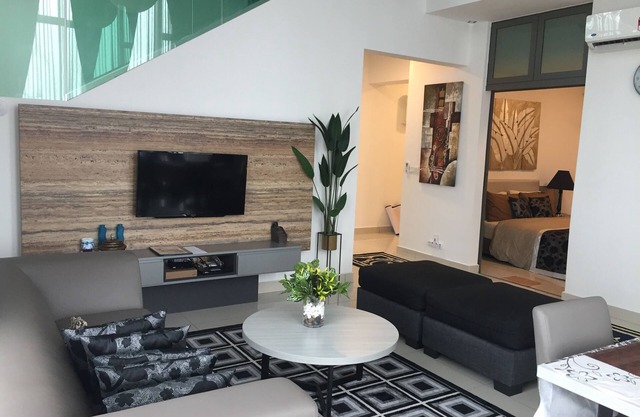 ACComo24 EVO SoHo Apartment at Bangi near Kuala Lumpur