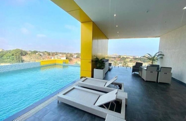 Accra Luxury Apartments at Edge