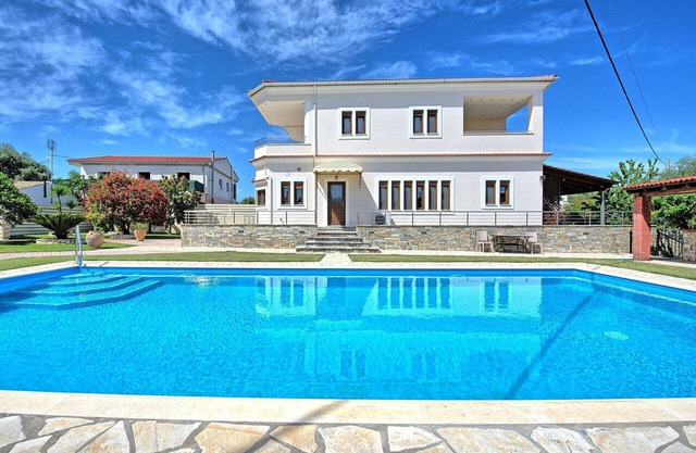 Acharavi Beach Villa - Acharavi Beach Villa