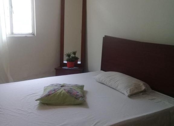 Acogedoora habitación