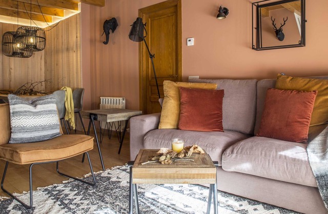 Acogedor apartamento 50 1D