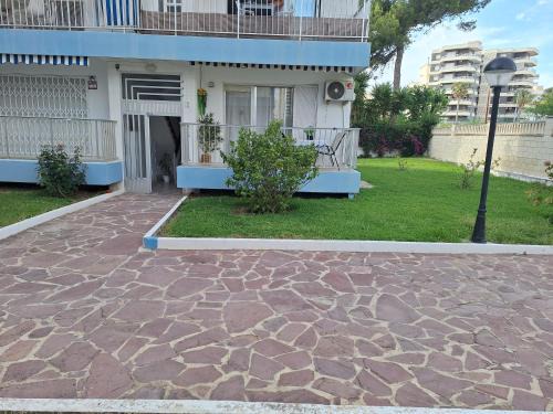 Acogedor Apartamento Segunda Linea Playa-Gandía