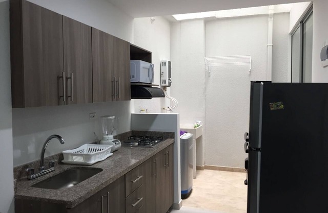 Acogedor apartamento en sabaneta (4 hues