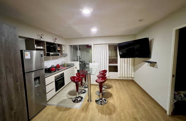Acogedor Departamento en Lima - Jesús María, Ideal Para Familias