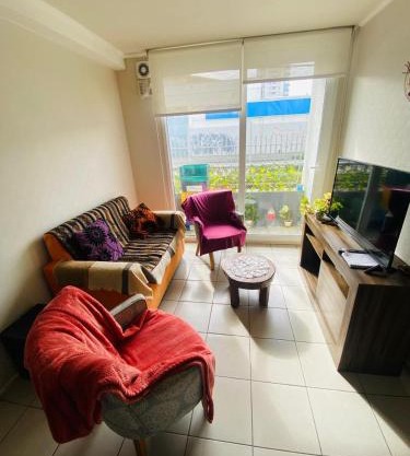 Acogedor departamento en Temuco