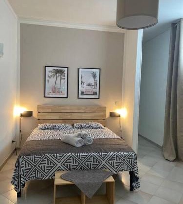 Acquamarina, monolocale in villa