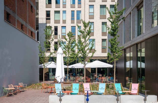Adagio Access Gent Centrum Dampoort