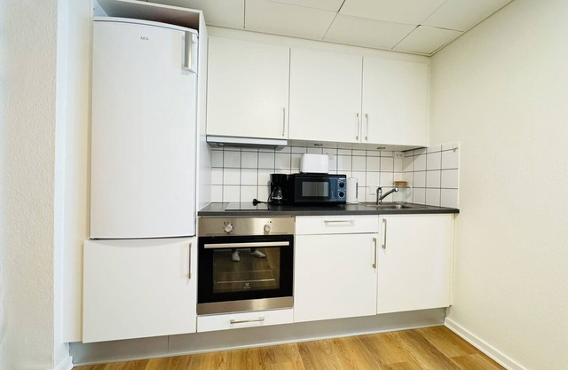 aday - Charming and Bright Studio Apartment