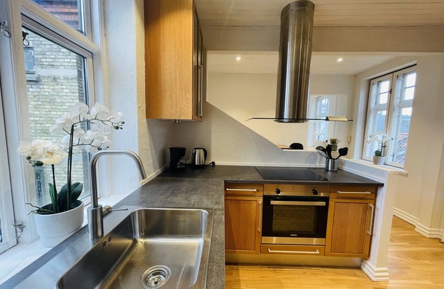 aday - Enchanting 2 bedroom apartment in the heart of Aalborg