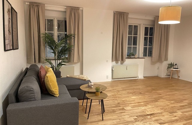 aday - Large terrace and 2 bedrooms apartment in the heart of Randers