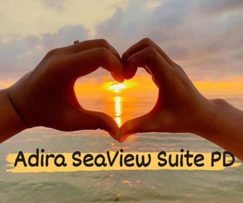 Adira Corus Paradise Seaview Family Suite