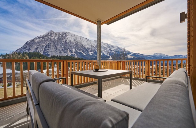 Adler Auszeit Lodge D6 - Tauplitz Lodges