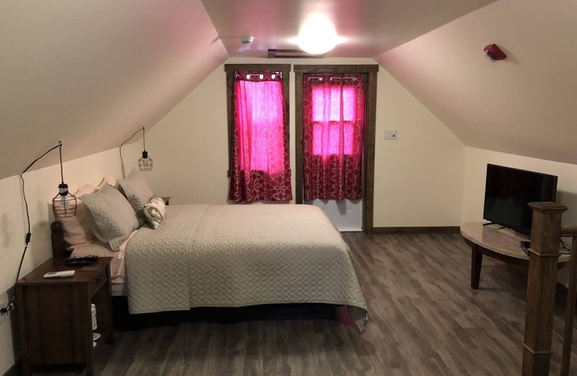 Admirals Bed and Breakfast