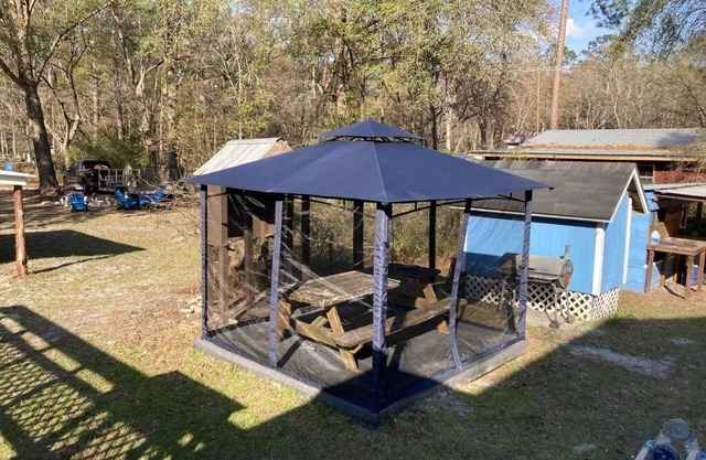 Adorable Loft Cottage in Osceola Forest w/Pool & ATV Trails!