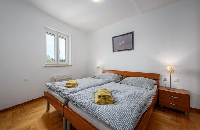 Adria B11 Spacious apartment near the sea