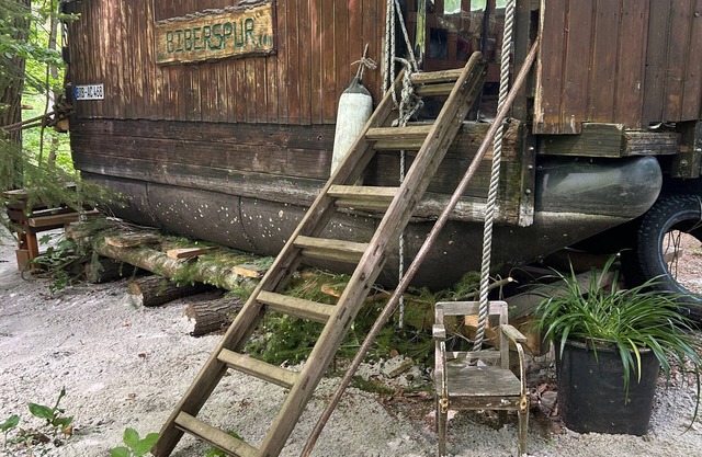 Adventure Raft – Beaver Trail