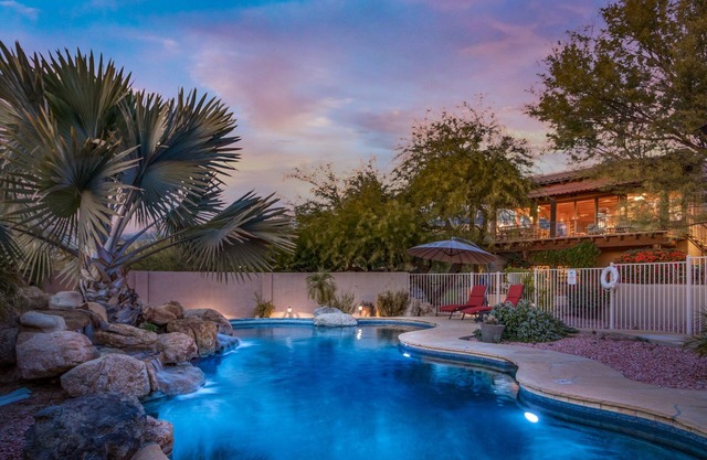 Adventure Retreat | Troon Ranch Casita | Near Golf, Hiking & Riding