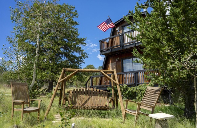 Adventures Rest- Perfect cabin for your expedition