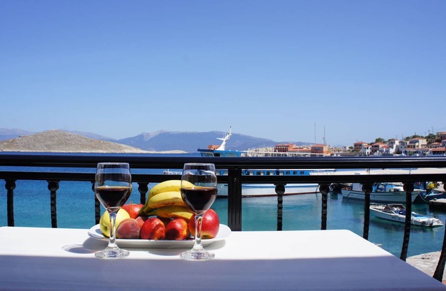 Aegean View Villa (Superior) in Halki