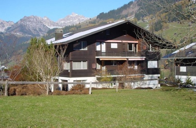 Aegertenstrasse 18 # 1 by Interhome