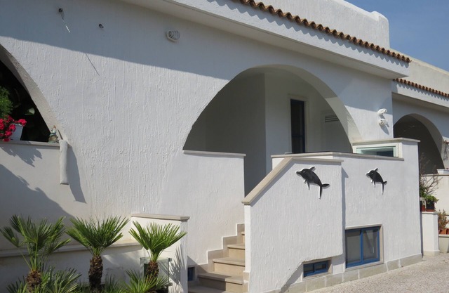 AFE HOLIDAY HOUSE A FEW METERS FROM THE BEACH