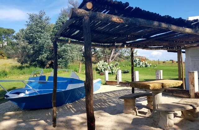 Affi Lande Boetiek Guest Farm